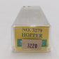 Model Power 3220 N Scale Peabody Hopper #6613 NIB