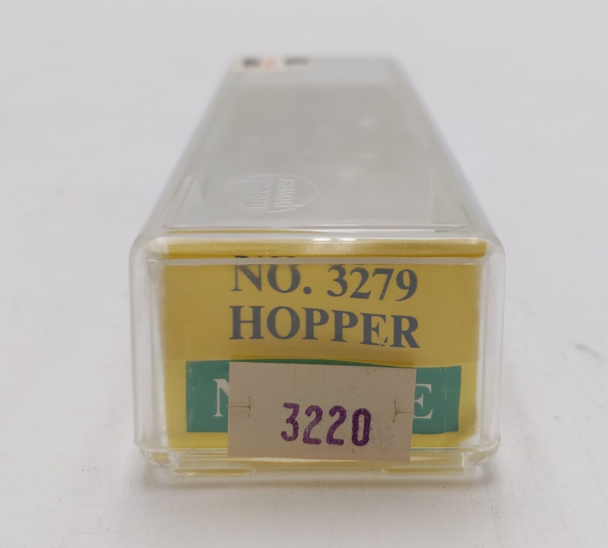 Model Power 3220 N Scale Peabody Hopper #6613 NIB