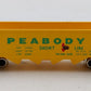 Model Power 3220 N Scale Peabody Hopper #6613 NIB