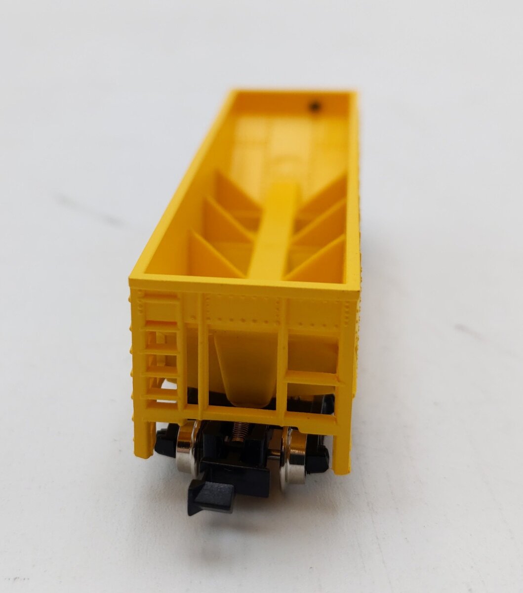 Model Power 3220 N Scale Peabody Hopper #6613 NIB