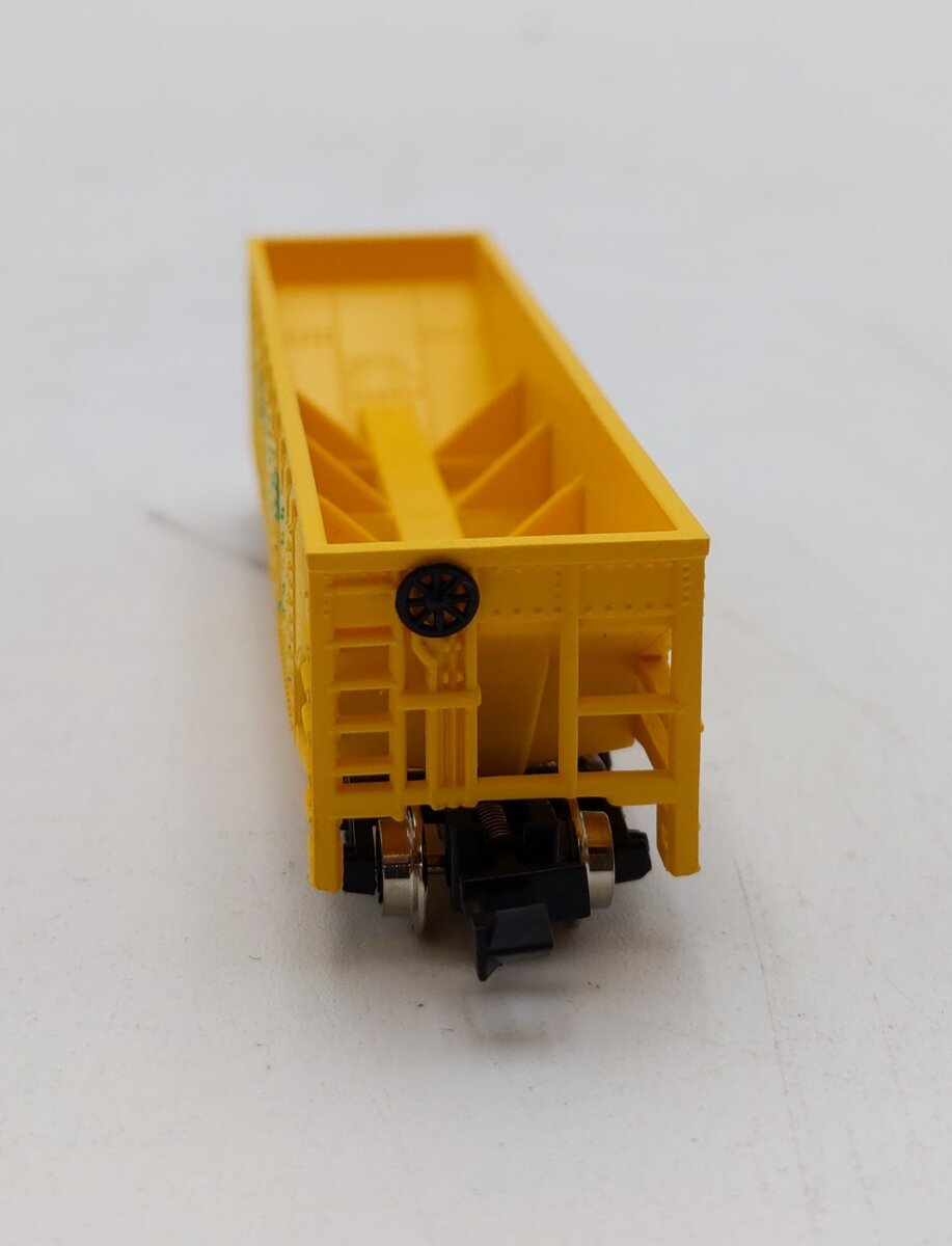 Model Power 3220 N Scale Peabody Hopper #6613 NIB