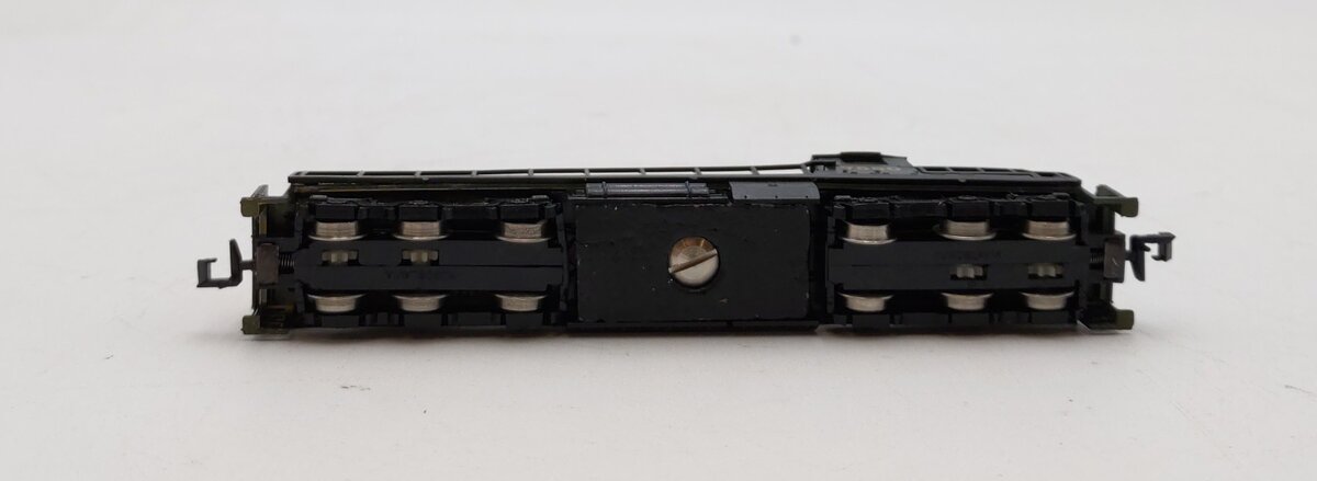 Model Power N Scale Santa Fe Alco RSD-15 Steam Locomotive Engine #7550 LN/Box