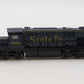 Model Power N Scale Santa Fe Alco RSD-15 Steam Locomotive Engine #7550 LN/Box