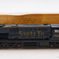Model Power N Scale Santa Fe Alco RSD-15 Steam Locomotive Engine #7550 LN/Box