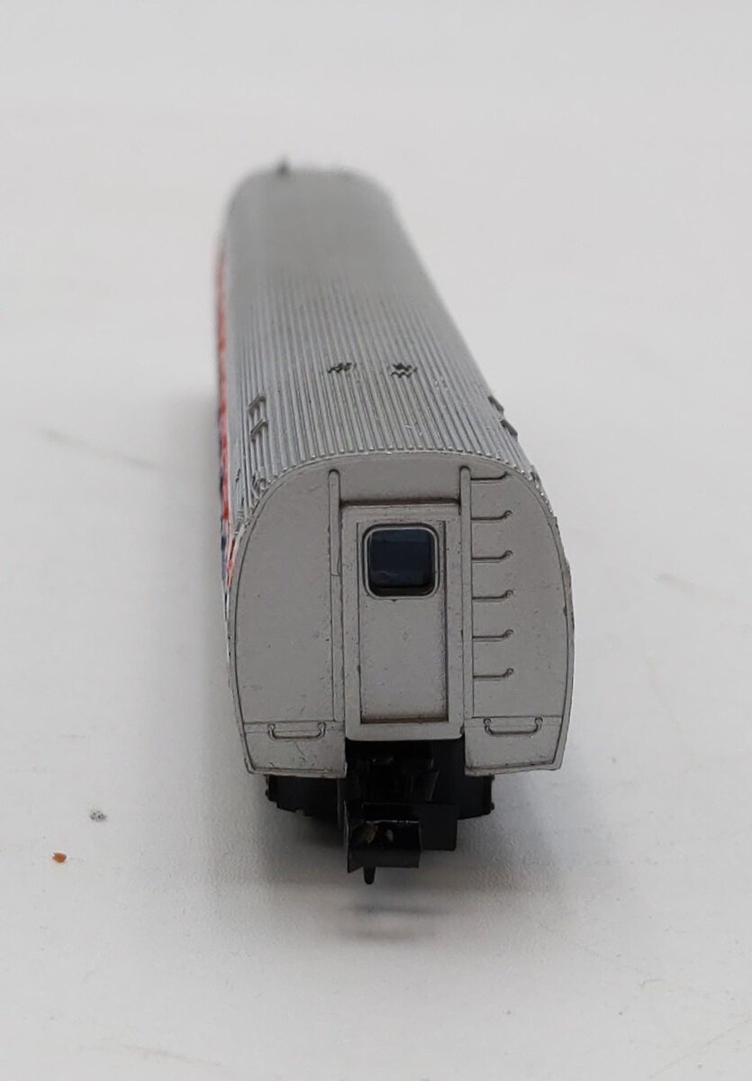 Bachmann 4761 N Amtrak Metroliner Powered Passenger Car VG/Box