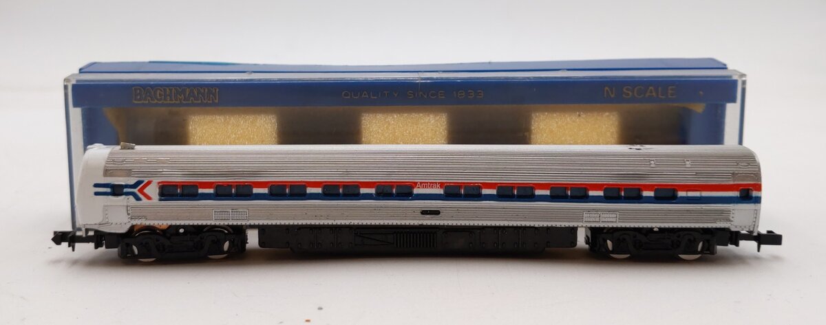 Bachmann 4761 N Amtrak Metroliner Powered Passenger Car VG/Box