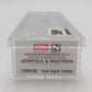 Micro-Trains 10900030 N Scale N&W Heavyweight Depressed-Center Flatcar #70099 NIB