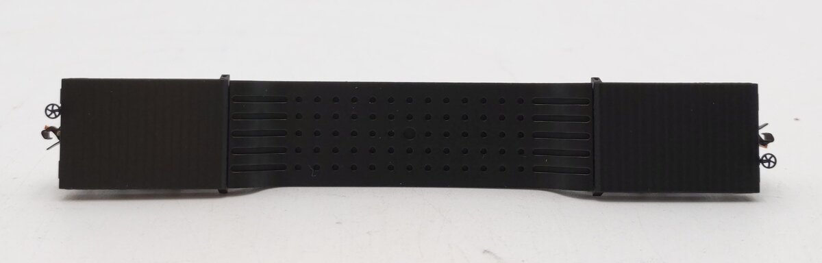 Micro-Trains 10900030 N Scale N&W Heavyweight Depressed-Center Flatcar #70099 NIB
