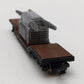 E-R Models 040-70377 N Scale Depressed Flatcar With Load NIB