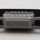 E-R Models 040-70377 N Scale Depressed Flatcar With Load NIB