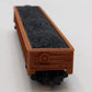 Model Power 4017 N Scale 50' Santa Fe 50' Gondola NIB