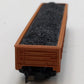 Model Power 4017 N Scale 50' Santa Fe 50' Gondola NIB
