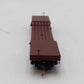Micro-Trains 10900010 N PRR Heavyweight Depressed Center Flatcar #470011 NIB