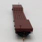 Micro-Trains 10900010 N PRR Heavyweight Depressed Center Flatcar #470011 NIB