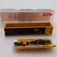 Roundhouse 8106 N Scale Lake Erie Franklin & Clarion Railroad Gondola Kit #4519 NIB
