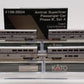 Kato 106-3504 N Scale Amtrak Superliner 4-Car Passenger (Set A) NIB