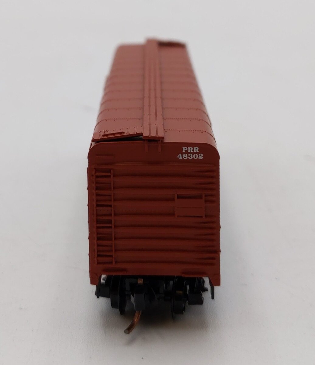 Micro-Trains 07900010 N Pennsylvania 50' Double Door Wagon Top Boxcar #48302 NIB