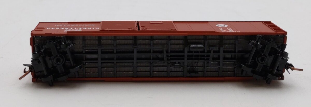 Micro-Trains 07900010 N Pennsylvania 50' Double Door Wagon Top Boxcar #48302 NIB