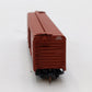 Micro-Trains 07900010 N Pennsylvania 50' Double Door Wagon Top Boxcar #48302 NIB