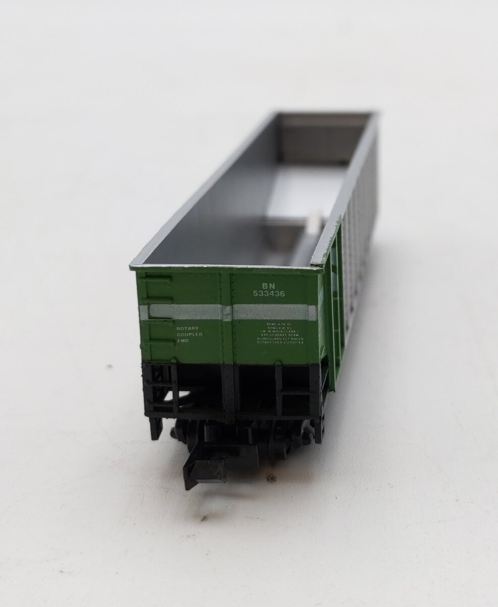 Deluxe Innovations 12040 Burlington Northern Gondola Car #533436 NIB
