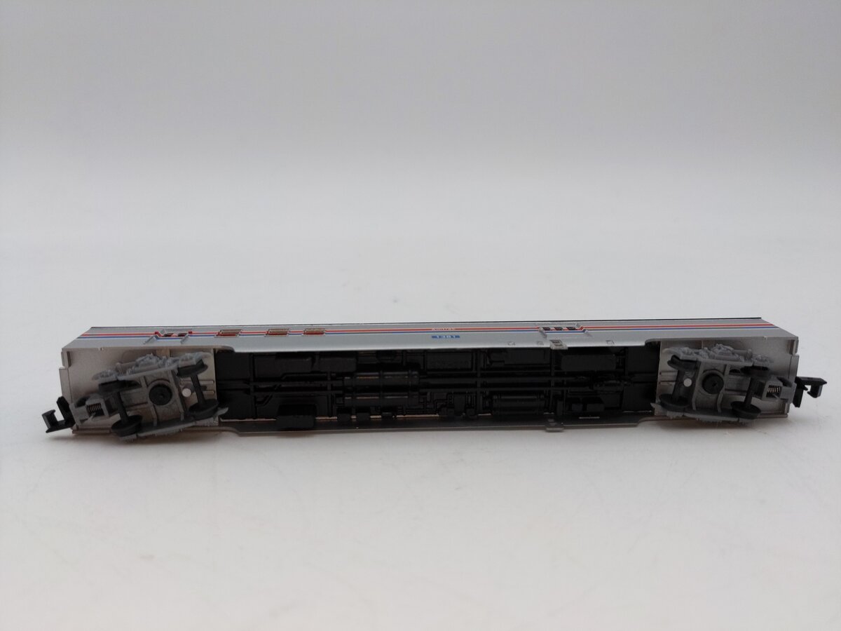 Con-Cor 0001-04021J 85 FT RPO/Baggage Amtrak #1381 EX/Box