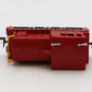 Bachmann 60090 N Painted & Unlettered Plymouth MDT Switcher Diesel Locomotive NIB