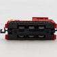 Bachmann 60090 N Painted & Unlettered Plymouth MDT Switcher Diesel Locomotive NIB