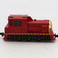 Bachmann 60090 N Painted & Unlettered Plymouth MDT Switcher Diesel Locomotive NIB
