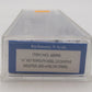 Bachmann 60090 N Painted & Unlettered Plymouth MDT Switcher Diesel Locomotive NIB