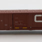 Micro-Trains 05200030 N REA 52' 2" Riveted Steel Plug Door Express Reefer #4083 NIB