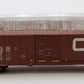 Micro-Trains 05200030 N REA 52' 2" Riveted Steel Plug Door Express Reefer #4083 NIB