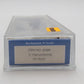 Bachmann 62989 N Scale Yellow PCC Steamline Trolley #7407 NIB