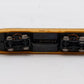Bachmann 62989 N Scale Yellow PCC Steamline Trolley #7407 NIB