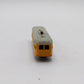 Bachmann 62989 N Scale Yellow PCC Steamline Trolley #7407 NIB