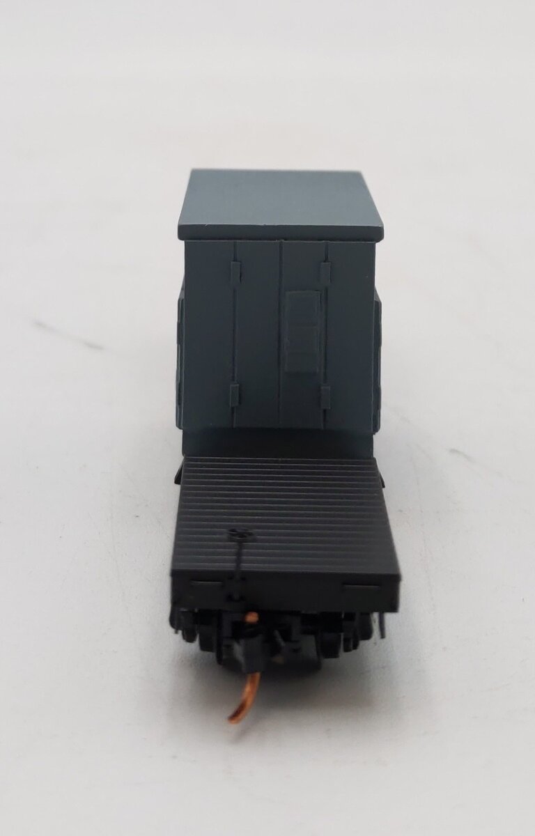 Micro-Trains 10900210 N B&O Heavyweight Depressed Center Flatcar w/Load #9935 NIB