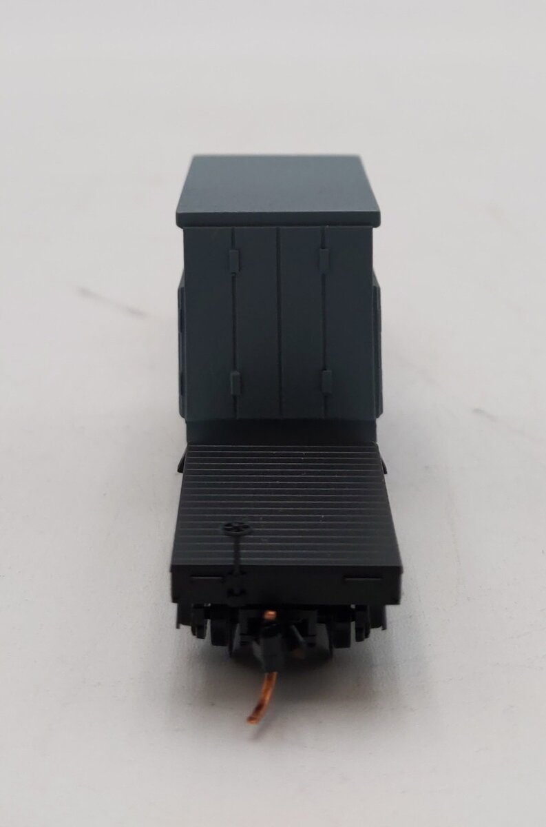 Micro-Trains 10900210 N B&O Heavyweight Depressed Center Flatcar w/Load #9935 NIB