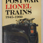 Collector's Guide to Postwar Lionel Trains, 1945-1969 Paperback Book VG