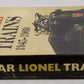 Collector's Guide to Postwar Lionel Trains, 1945-1969 Paperback Book VG