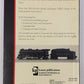 Collector's Guide to Postwar Lionel Trains, 1945-1969 Paperback Book VG