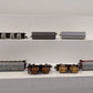 Roco HO Scale Assorted Fright & Passenger Cars [7] EX