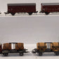 Roco HO Scale Assorted Fright & Passenger Cars [7] EX