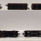 Roco HO Scale Assorted Fright & Passenger Cars [7] EX