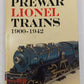 Collectors Guide to Prewar Lionel Trains 1900-1942 Paperback Book By David Doyle VG