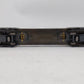 Lionel 6-9579 O Gauge Burlington "Silver Kettle" Aluminum Vista Dome Car EX