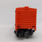 Lionel 2128370 O 2021 Magical Memories Lionel National Train Day Box Car LN/Box