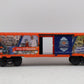 Lionel 2128370 O 2021 Magical Memories Lionel National Train Day Box Car LN/Box