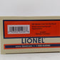 Lionel 2128370 O 2021 Magical Memories Lionel National Train Day Box Car LN/Box