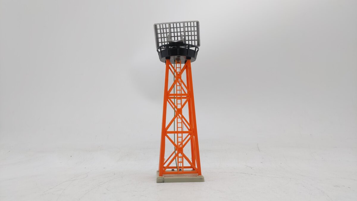 American Flyer 35210 HO Operating Radar Tower EX/Box