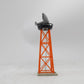 American Flyer 35210 HO Operating Radar Tower EX/Box