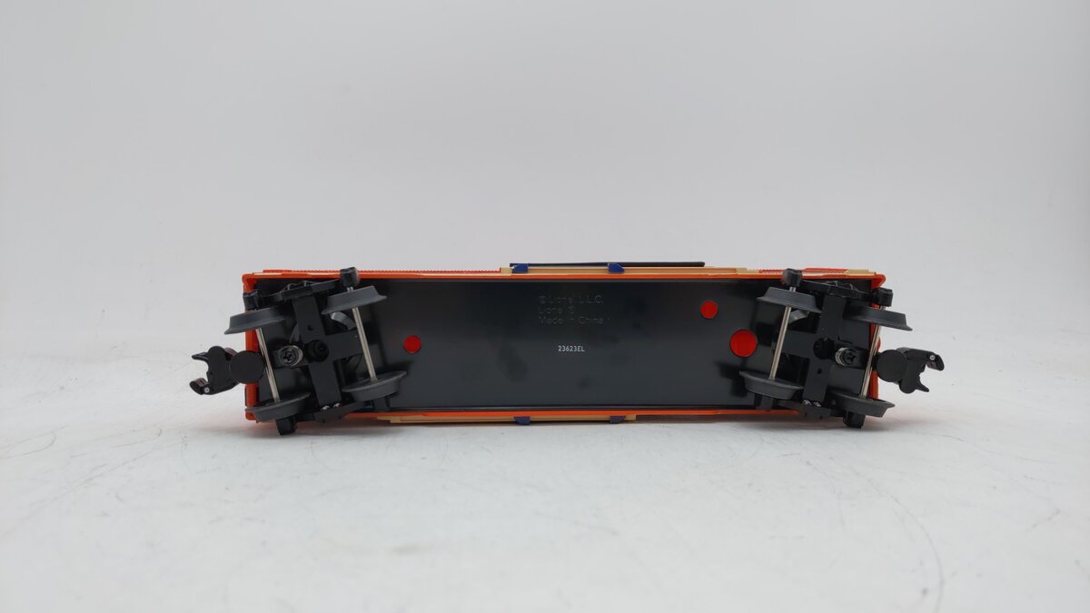 Lionel 2328530 O 2023 National Train Day Car LN/Box